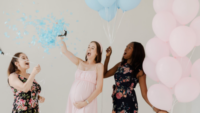 From Balloons To Gifts: How To Plan The Perfect Baby Shower For Your Bestie