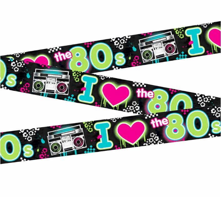 80s INDYバナー 濡れ
