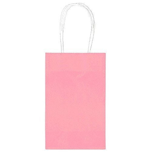 New Pink Party Bags Pack Of 10 Partytime