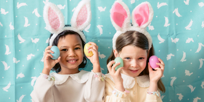 Easter Entertaining Essentials with Partytime!