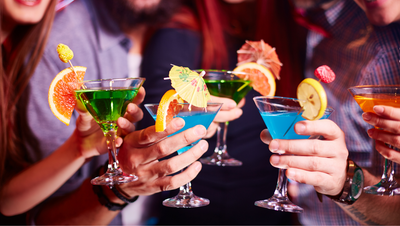 Plan the Ultimate Soirée: Cocktail Party Planning 101
