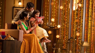 Illuminate Your Diwali Celebrations with Vibrant Decorations