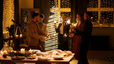 Holiday Gatherings: A Guide to Excellence & Sanity in Hong Kong