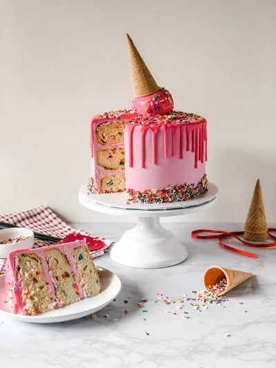 Your ultimate guide to cake decoration