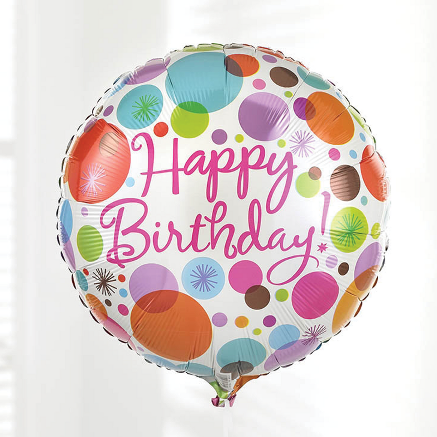 Birthday Balloons - ??