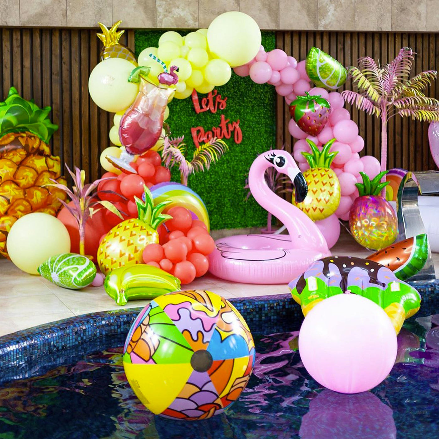 Seasonal Balloons