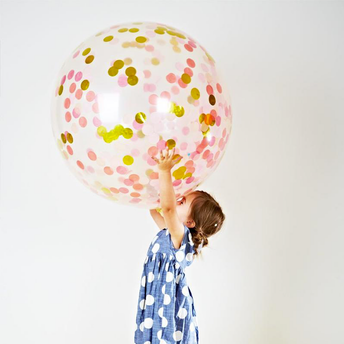 Confetti Balloons
