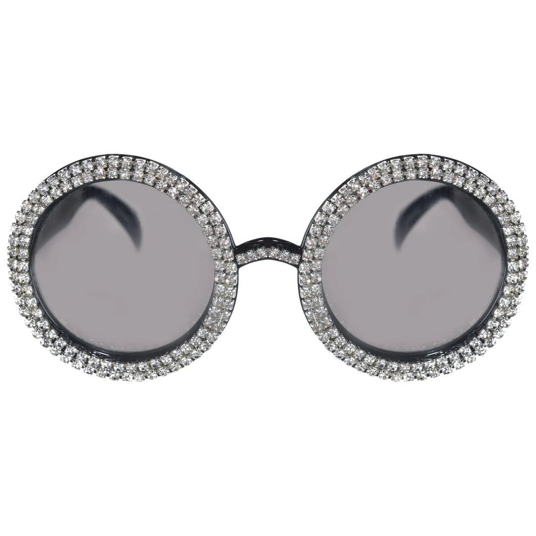 Oversized Crystal Sunglasses Partytime HK - Main Image